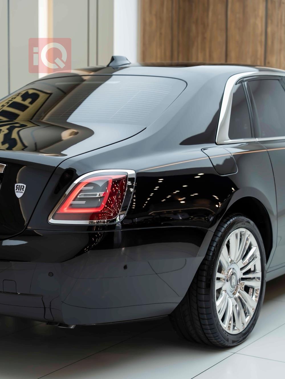 Rolls Royce Ghost